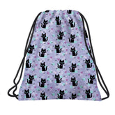 SACO DE CUERDAS GATOS NEGROS | DERFORM